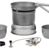 Trangia Trangiakök 27-3 UL Campingkochset 3- Teilig Mit Gasbrenner Set 1