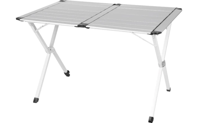 High Peak Olvera Aluminium Campingtisch 110 X 72 X 70 Cm Silber 1 High Peak Olvera Aluminium Campingtisch 110 X 72 X 70 Cm Silber