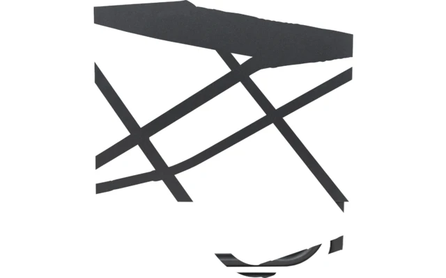 Crespo Beistelltisch AP/290 Schwarz 4 Crespo Beistelltisch AP/290 Schwarz – Bild 4