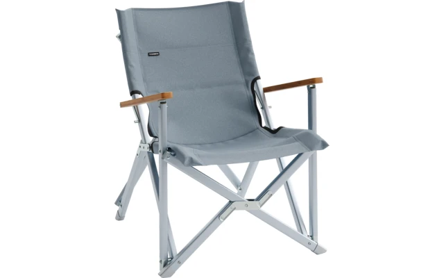 Dometic GO Compact Camp Chair Ash 1 Dometic GO Compact Camp Chair Ash