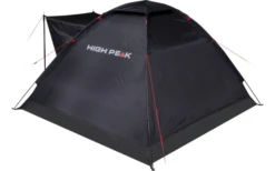 High Peak Beaver 3 Freistehendes Einfachdach Kuppelzelt 3 Personen Schwarz 5 High Peak Beaver 3 Freistehendes Einfachdach Kuppelzelt 3 Personen Schwarz -Camping Discounter 730880 5242157 1
