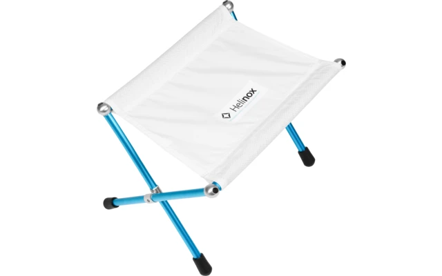 Helinox Speed Stool Weiß Campingstuhl 1 Helinox Speed Stool Weiß Campingstuhl