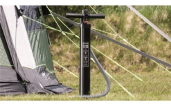 Outwell Parkdale 6PA Aufblasbares Tunnelzelt Vierraum Für 6 Personen -Camping Discounter 732641 4970156