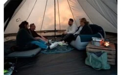 Easy Camp Moonlight Bell Tipi Familienzelt 7 Personen -Camping Discounter 732656 4957916
