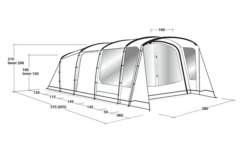 Outwell Greenwood 6 -Camping Discounter 736946 4959275