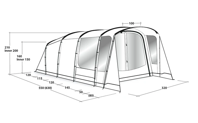 Outwell Greenwood 5 4 Outwell Greenwood 5 – Bild 4