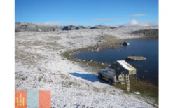 Gordigear Dachzelt 180 Plus Für 4 Personen Mit Vorzelt 180 X 320 Cm Grün -Camping Discounter 737408 4968797