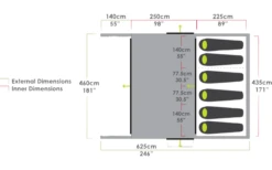 Zempire Pro TXL V2 -Camping Discounter 747773 4999715