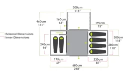Zempire Pro II V2 11 Zempire Pro II V2 -Camping Discounter 747902 4994393
