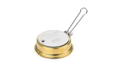 Esbit Spiritus-Kochset, 985ML, Edelstahl -Camping Discounter 755231 5047439