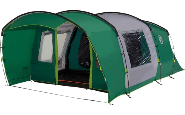 Coleman Rocky Mountain 5 Plus XL Tunnelzelt 1 Coleman Rocky Mountain 5 Plus XL Tunnelzelt