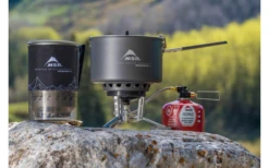 MSR Wind Burner Campingkocher Rot -Camping Discounter 763142 5202791