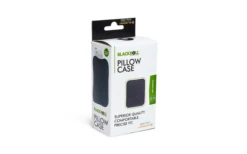 BLACKROLL PILLOW CASE JERSEY Anthracite 10 BLACKROLL PILLOW CASE JERSEY Anthracite -Camping Discounter 763727 5093729