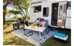 Berger Milo Maxi Hängeschrank Blau 11 Berger Milo Maxi Hängeschrank Blau -Camping Discounter 771023 5131427