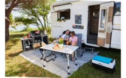 Berger Milo 3 Hängetasche Schwarz 6 Berger Milo 3 Hängetasche Schwarz -Camping Discounter 771032 5130164