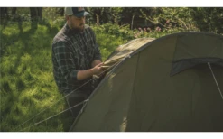 Robens Challenger 3XE Tunnelzelt Grün 11 Robens Challenger 3XE Tunnelzelt Grün -Camping Discounter 774461 5143154