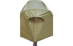 Nordisk Svalbard 1 PU - 1 Personen Zelt -Camping Discounter 789602 5251187