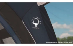 Outwell Hayward Lake 5ATC Aufblasbares Tunnelzelt 5 Personen -Camping Discounter 790766 5218877