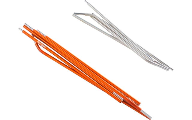 Nordisk Svalbard 1 PU Alu Pole Set 1 Nordisk Svalbard 1 PU Alu Pole Set