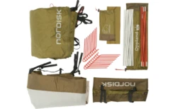 Nordisk Oppland 3 (3.0) PU Zelt 12 Nordisk Oppland 3 (3.0) PU Zelt -Camping Discounter 802589 5252123