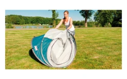 Coleman FastPitch Pop Up Galiano 4 Tunnelzelt -Camping Discounter 823907 5325596